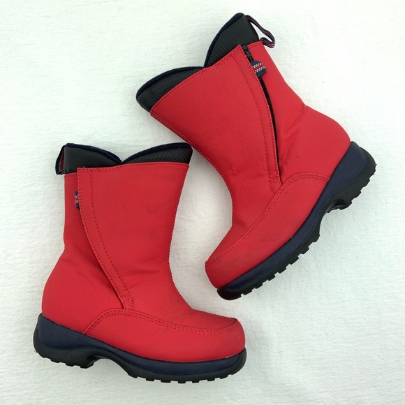 Land’s End Winter Snow Boots (Toddler) - Picture 2 of 9